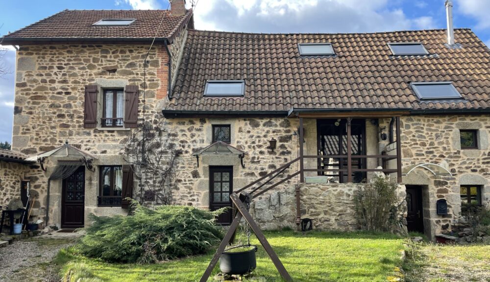 Le Cottage de la Loutre